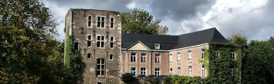 Chateau d'Oupeye